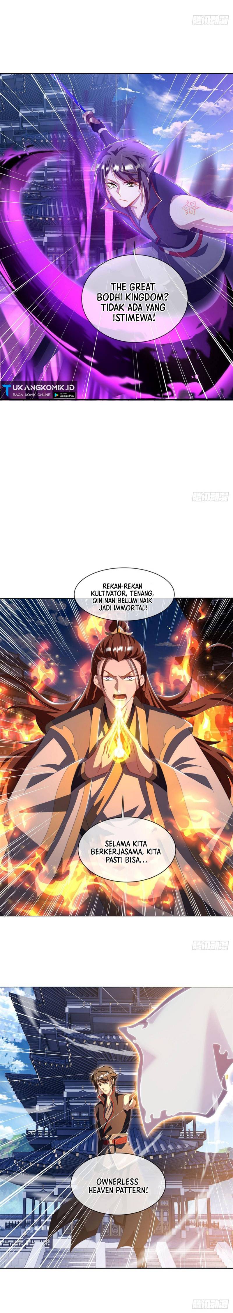 Peerless Soul Chapter 647 Bahasa Indonesia